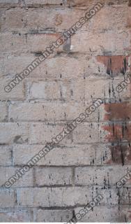 Photo Texture of Wall Brick 0008